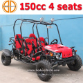 Présage de New Kids 150cc 4 sièges Gokart pour prix de vente usine